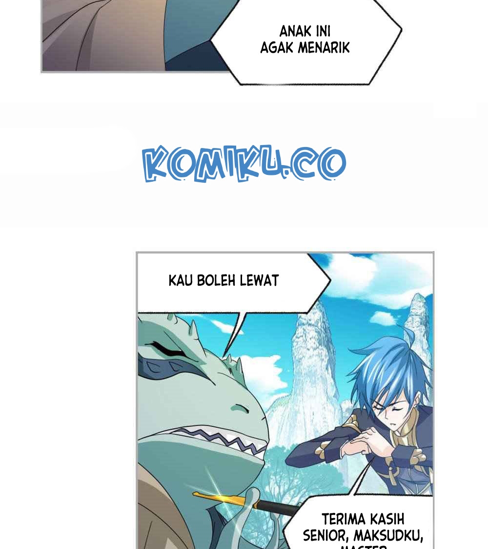 Soul Land Bab 263.5 halaman 22