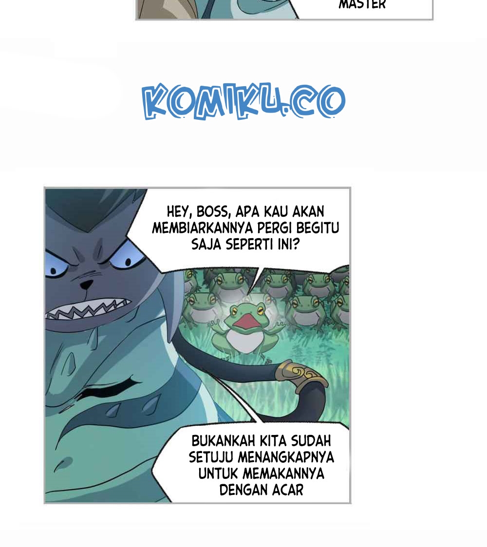 Soul Land Bab 263.5 halaman 23