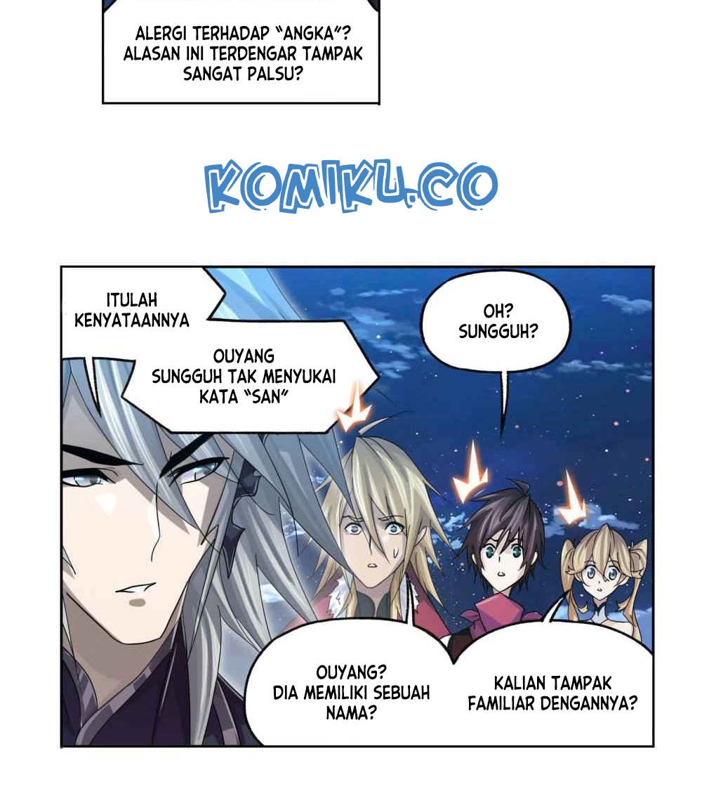 Soul Land Bab 263.5 halaman 30