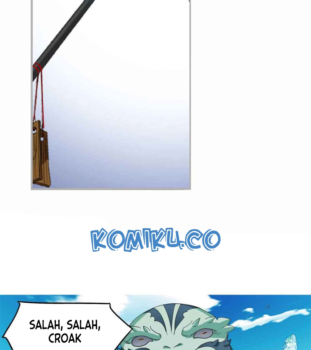 Soul Land Bab 263.5 halaman 42