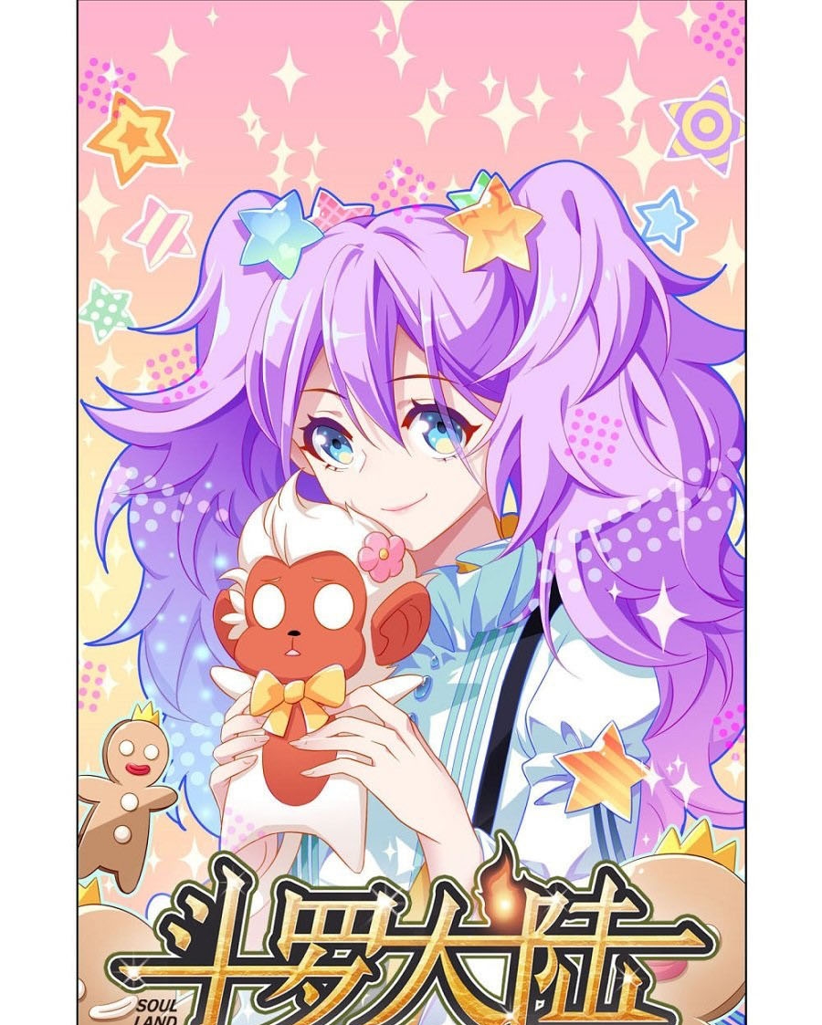 Soul Land chapter 263 halaman 2