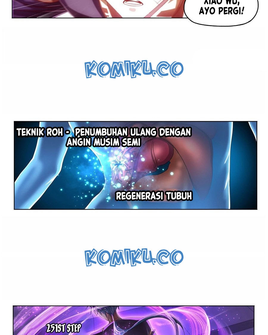 Soul Land chapter 263 halaman 33