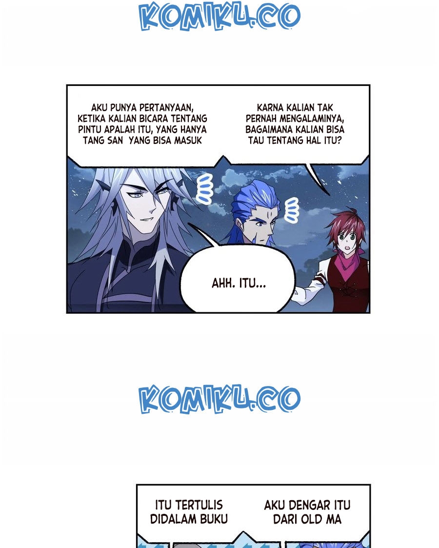 Soul Land chapter 263 halaman 36