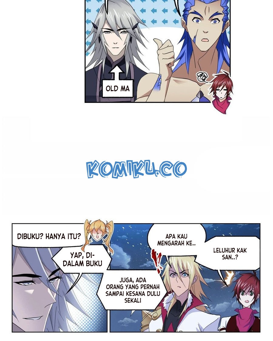 Soul Land chapter 263 halaman 37