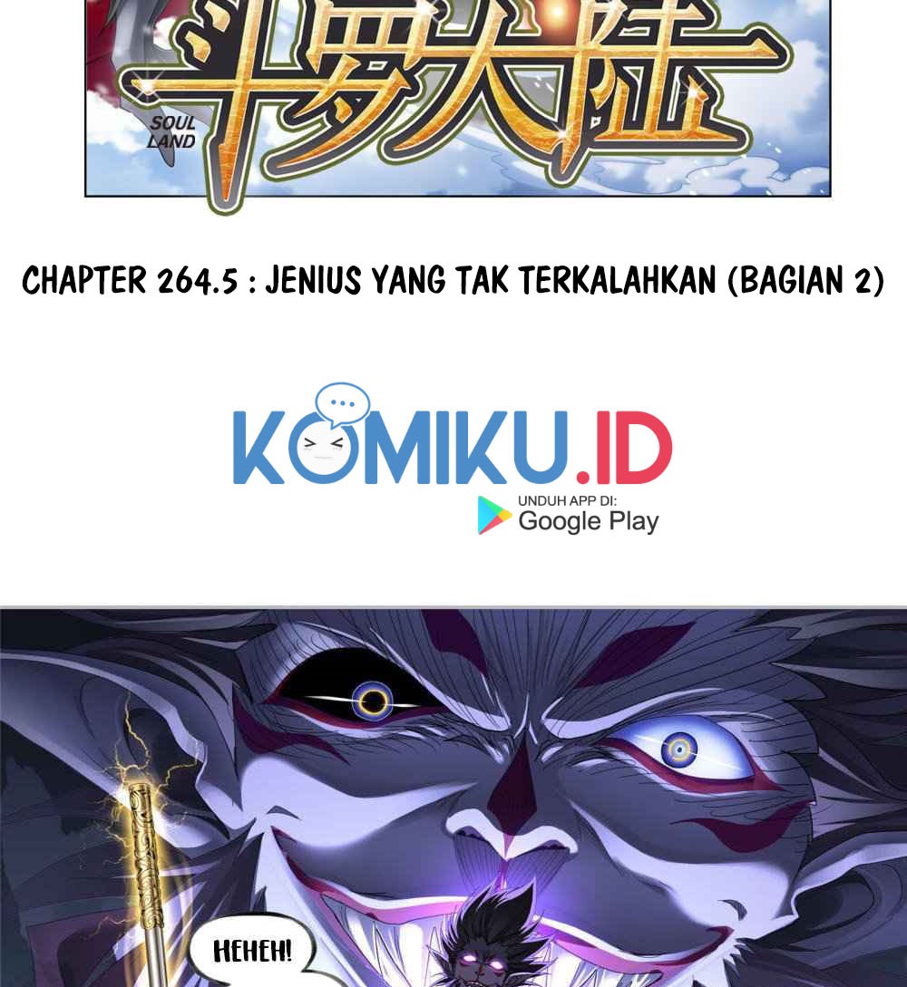 Soul Land chapter 264.5 halaman 3