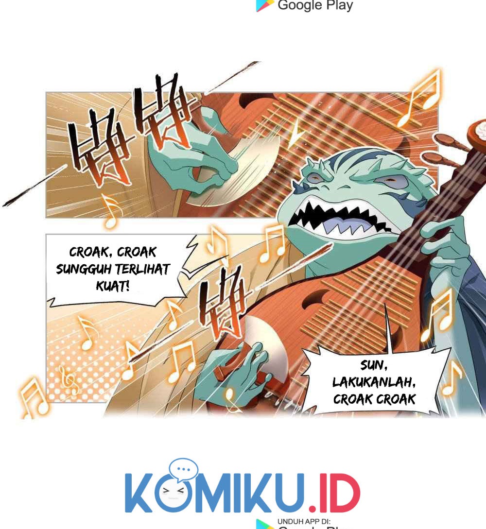Soul Land chapter 264.5 halaman 5