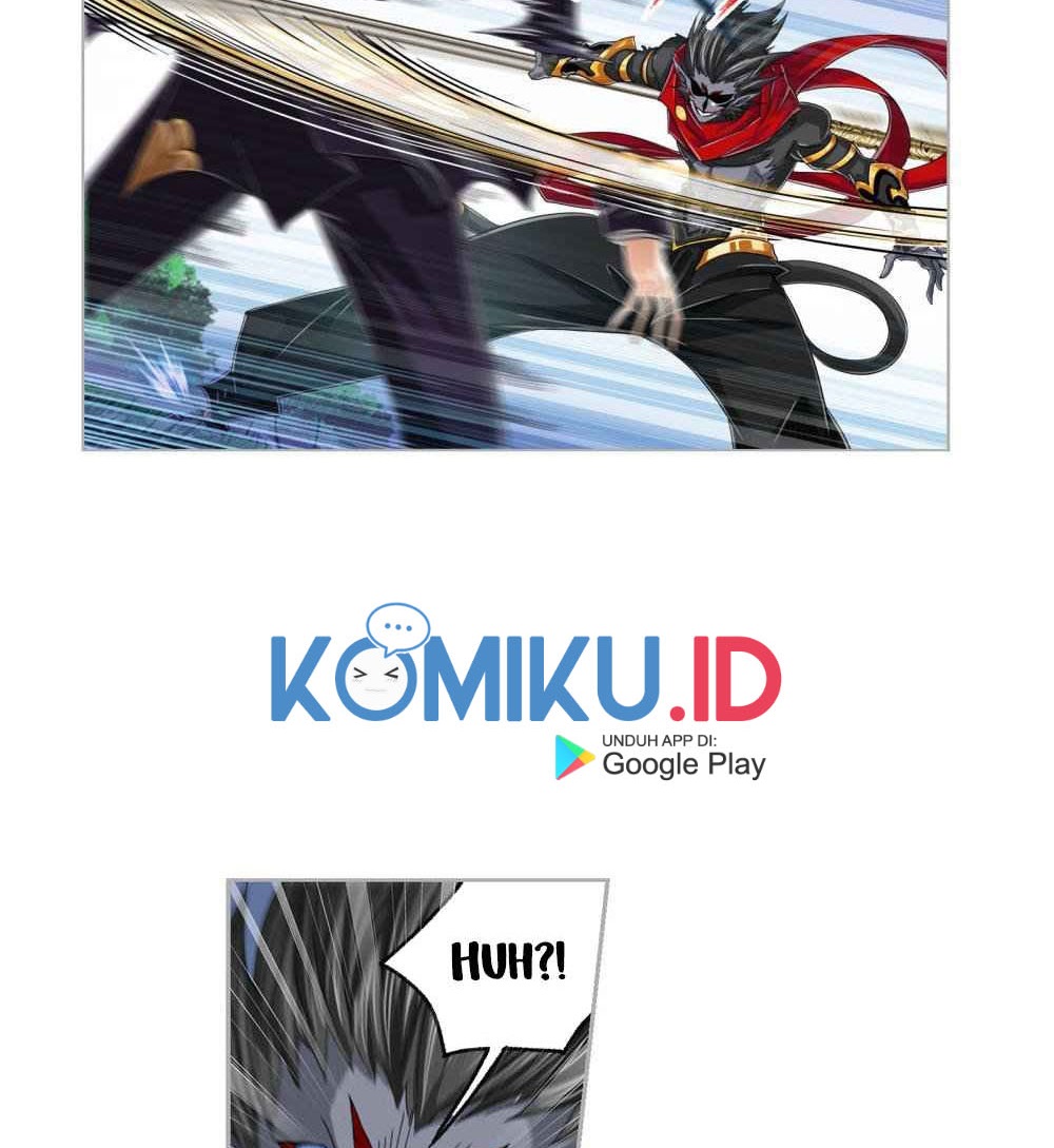 Soul Land chapter 264.5 halaman 18