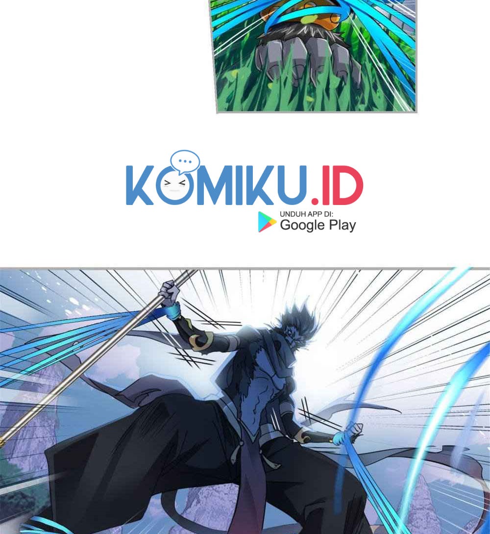 Soul Land chapter 264.5 halaman 21