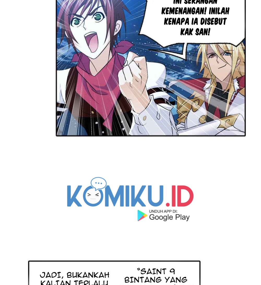 Soul Land chapter 264.5 halaman 26