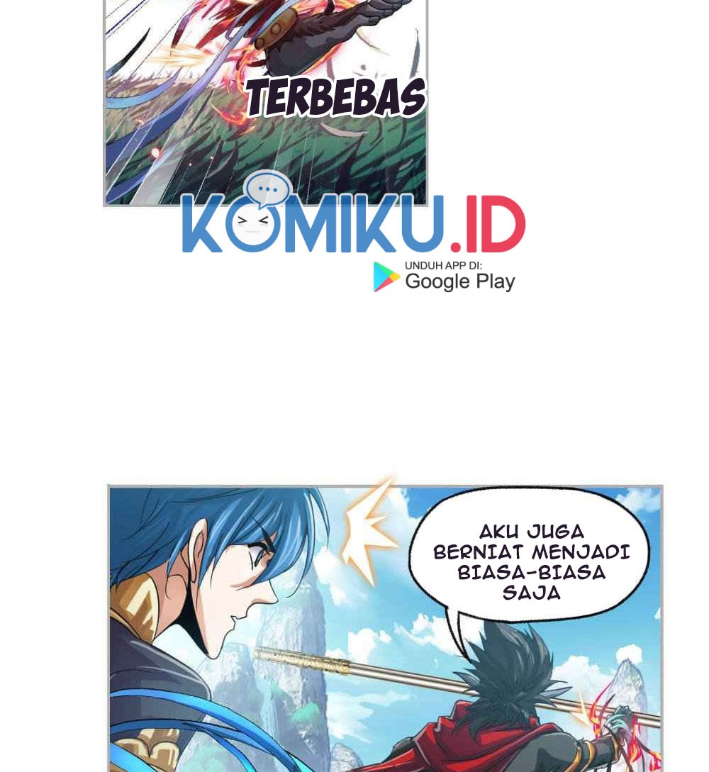 Soul Land chapter 264.5 halaman 34