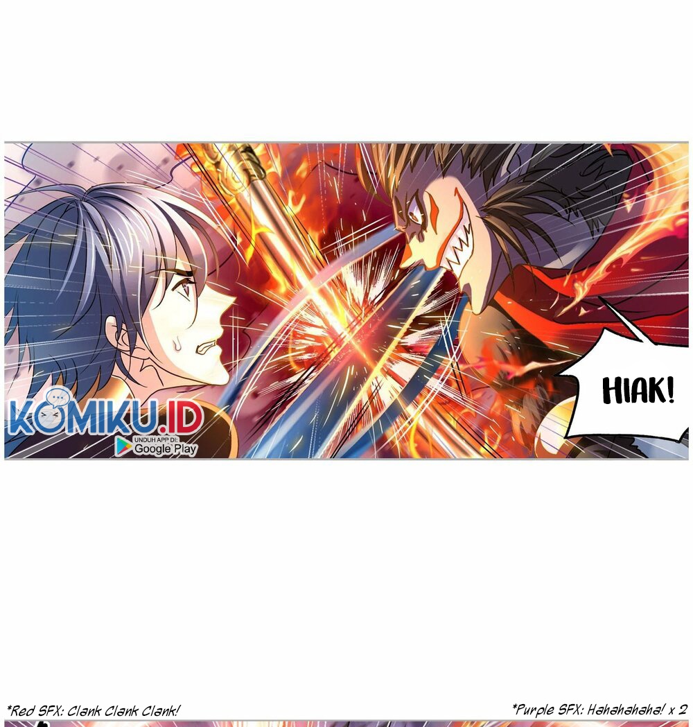 Soul Land chapter 265.5 halaman 3