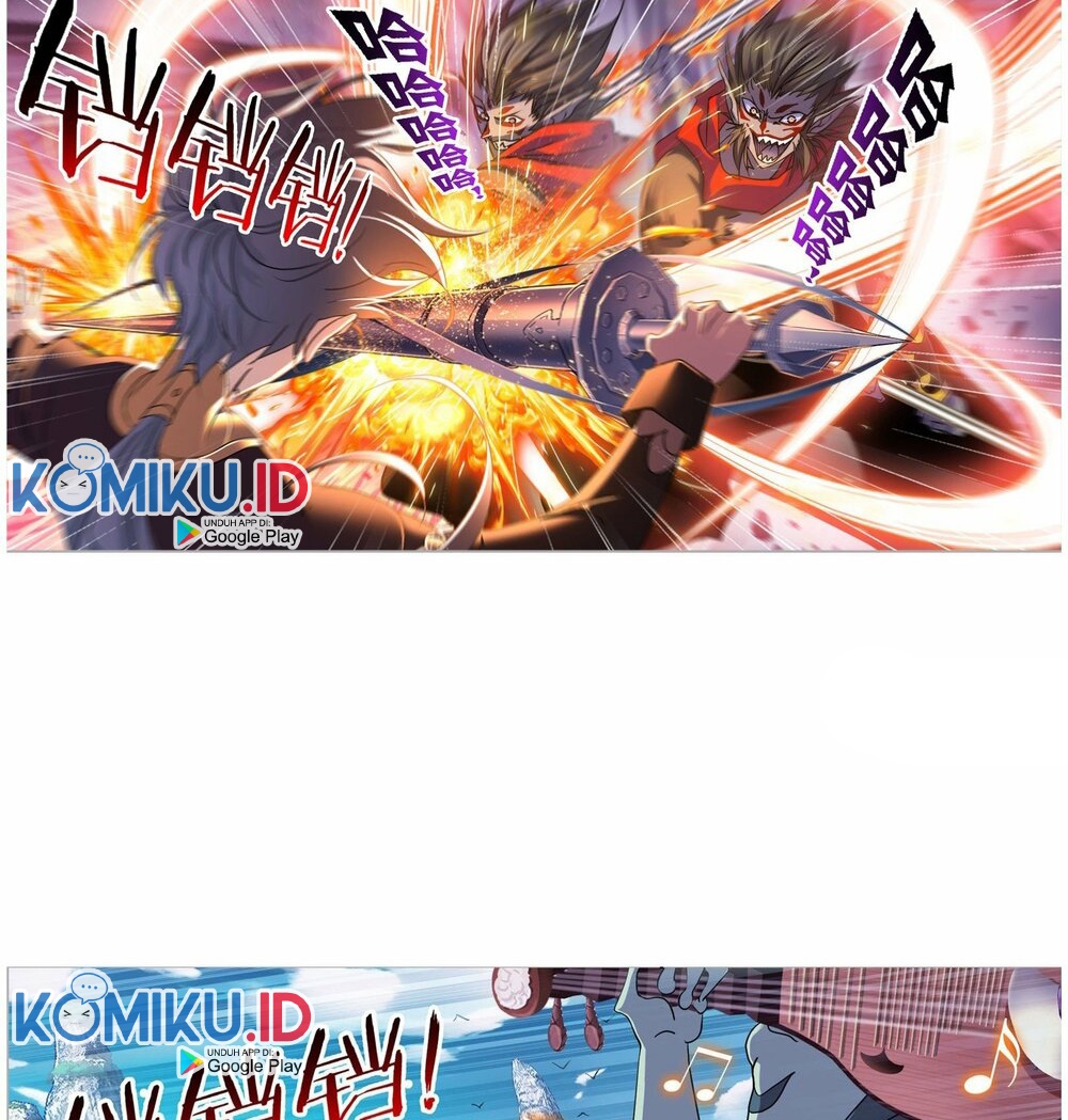 Soul Land chapter 265.5 halaman 4