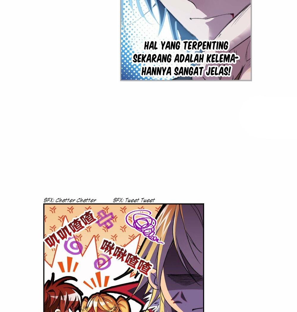 Soul Land chapter 265.5 halaman 11