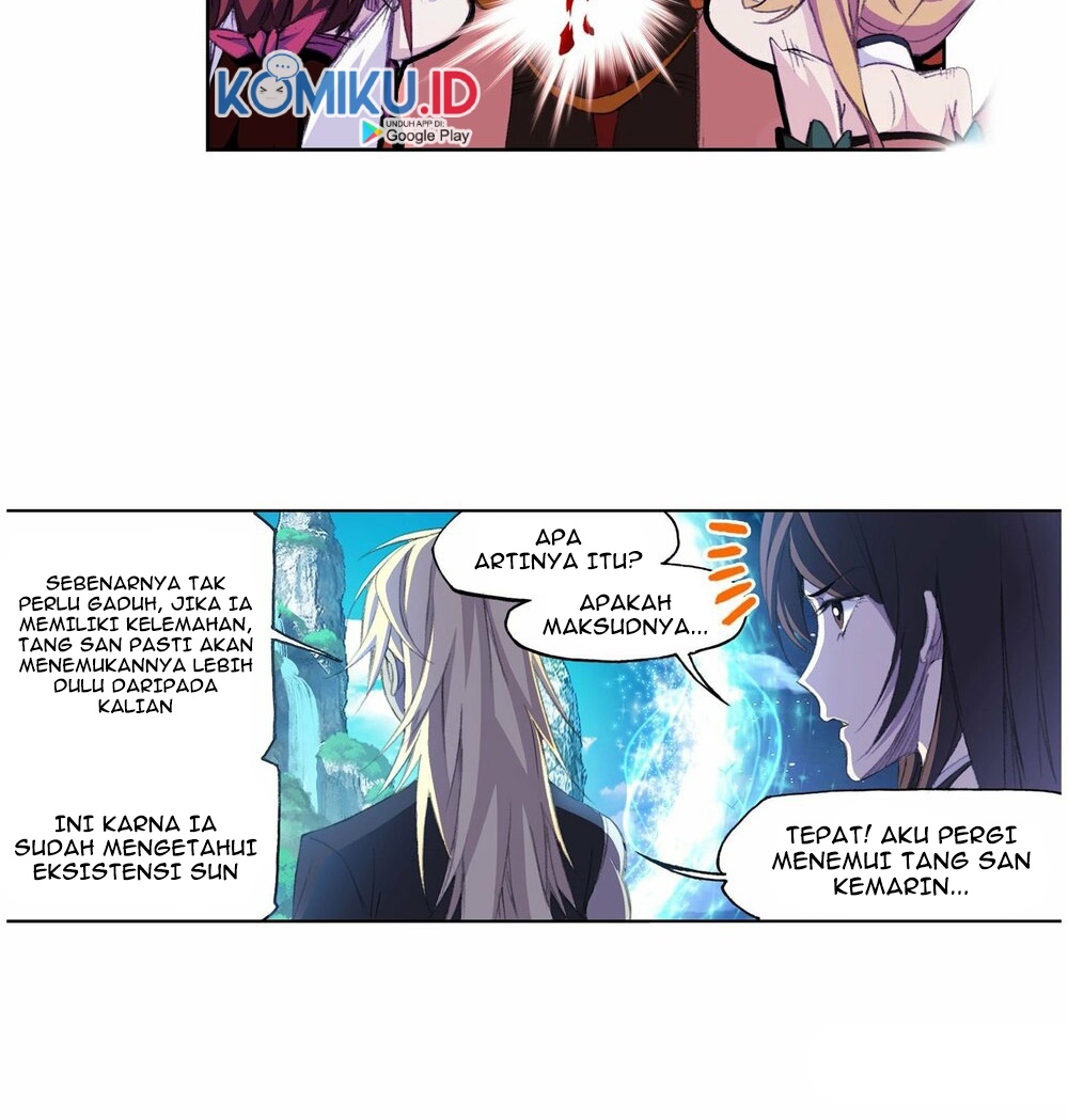 Soul Land chapter 265.5 halaman 13