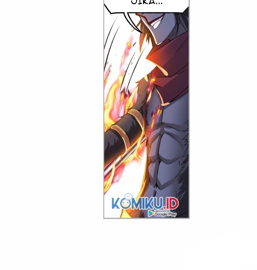 Soul Land chapter 265.5 halaman 21