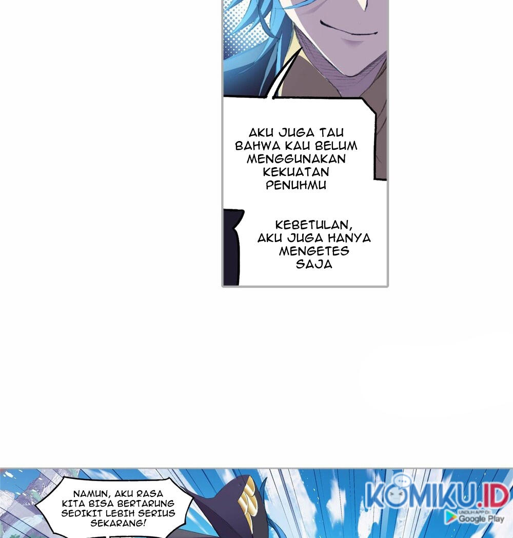 Soul Land chapter 265.5 halaman 24