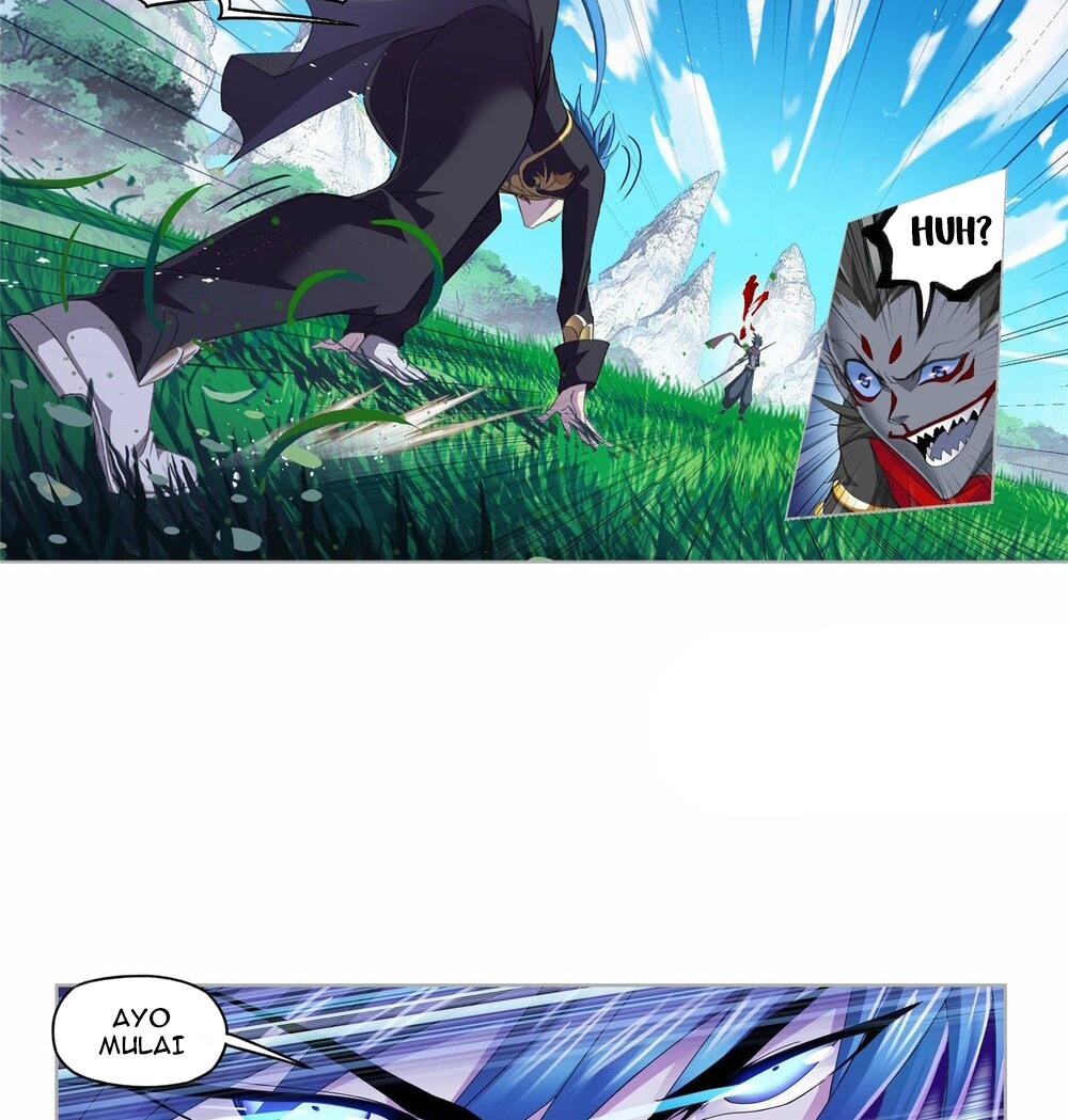 Soul Land chapter 265.5 halaman 25