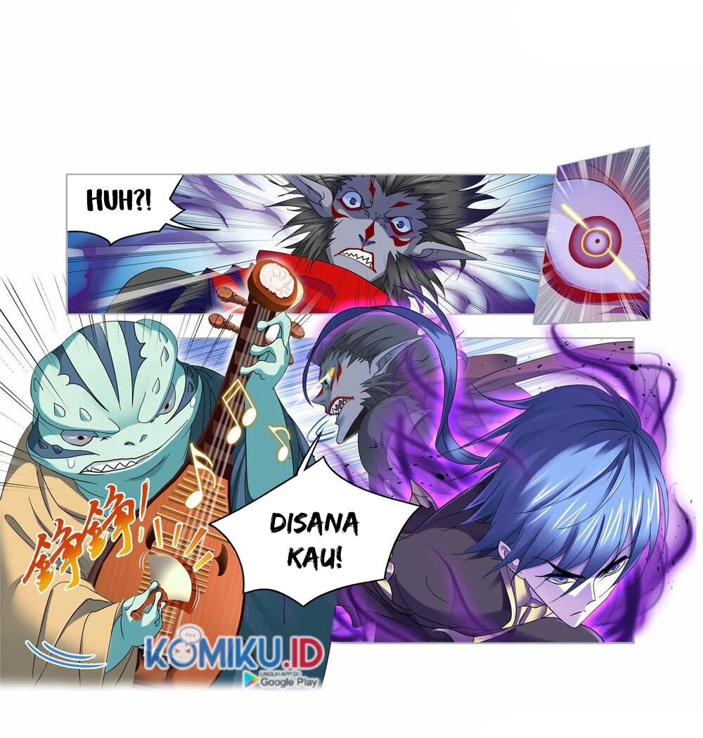 Soul Land chapter 265.5 halaman 27