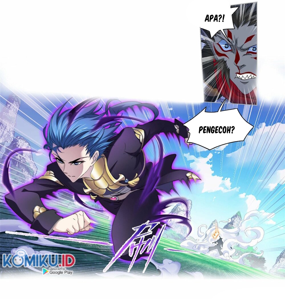 Soul Land chapter 265.5 halaman 36