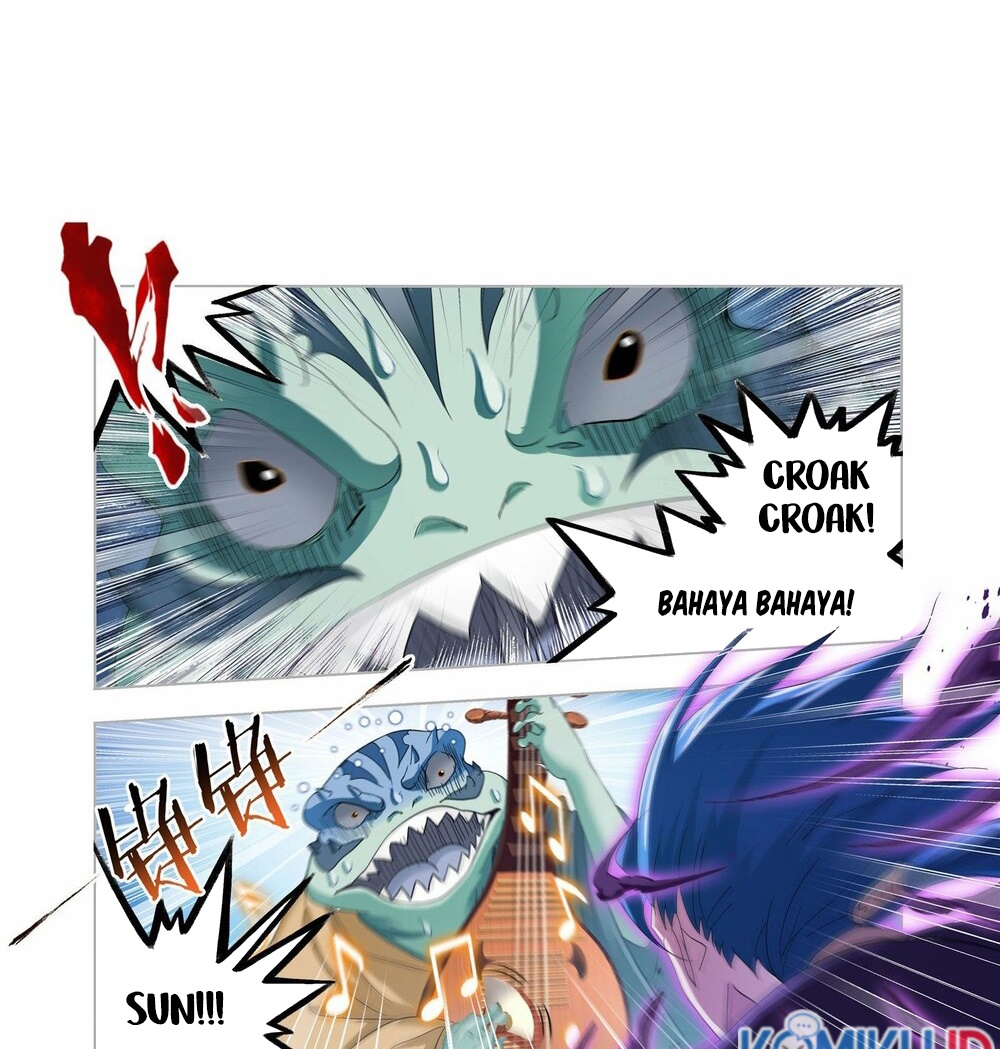 Soul Land chapter 265.5 halaman 37
