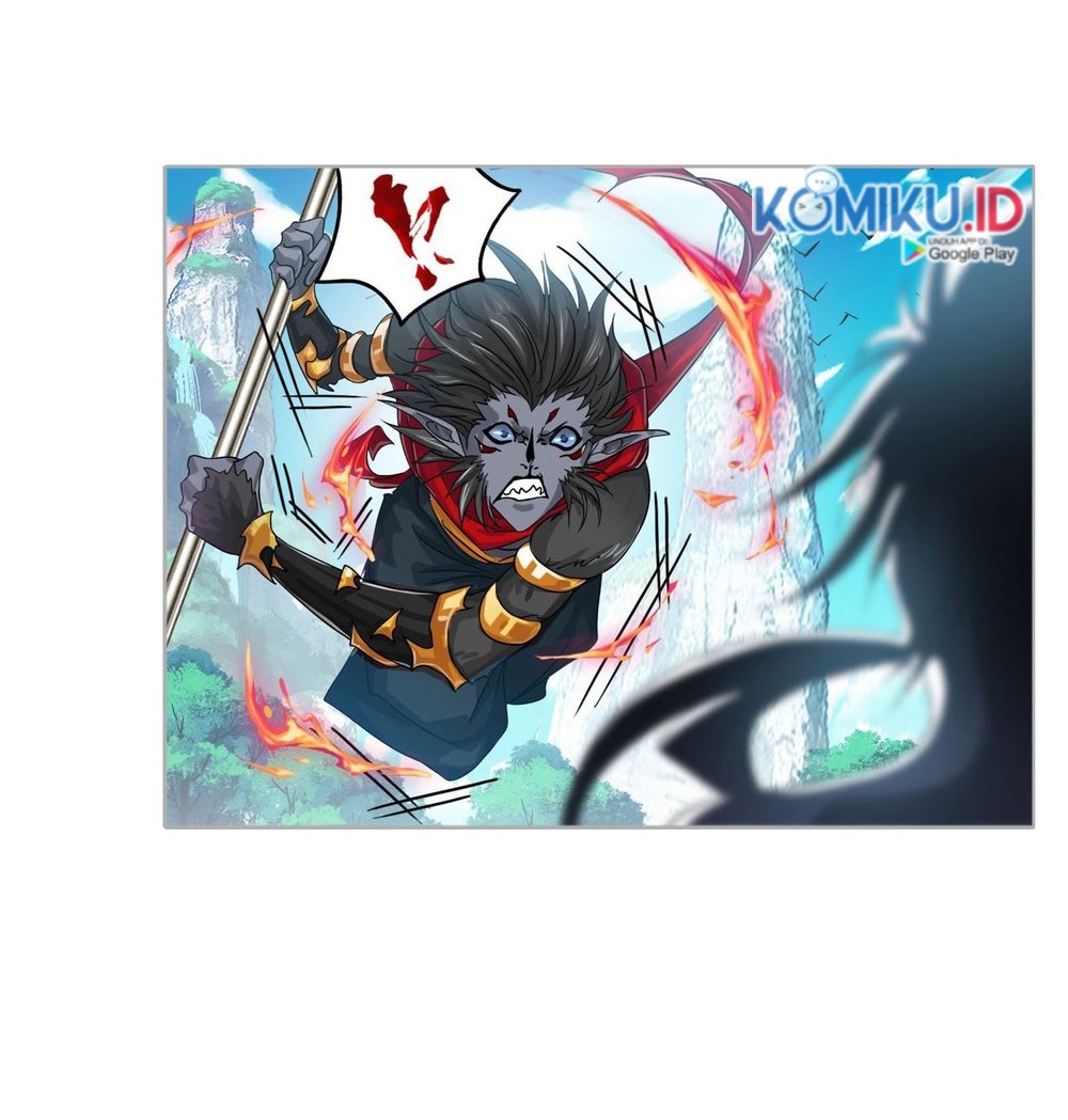 Soul Land chapter 265.5 halaman 43