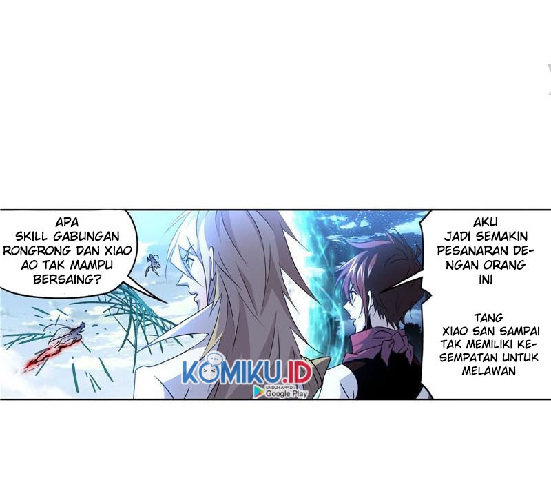 Soul Land Bab 266.5 halaman 15