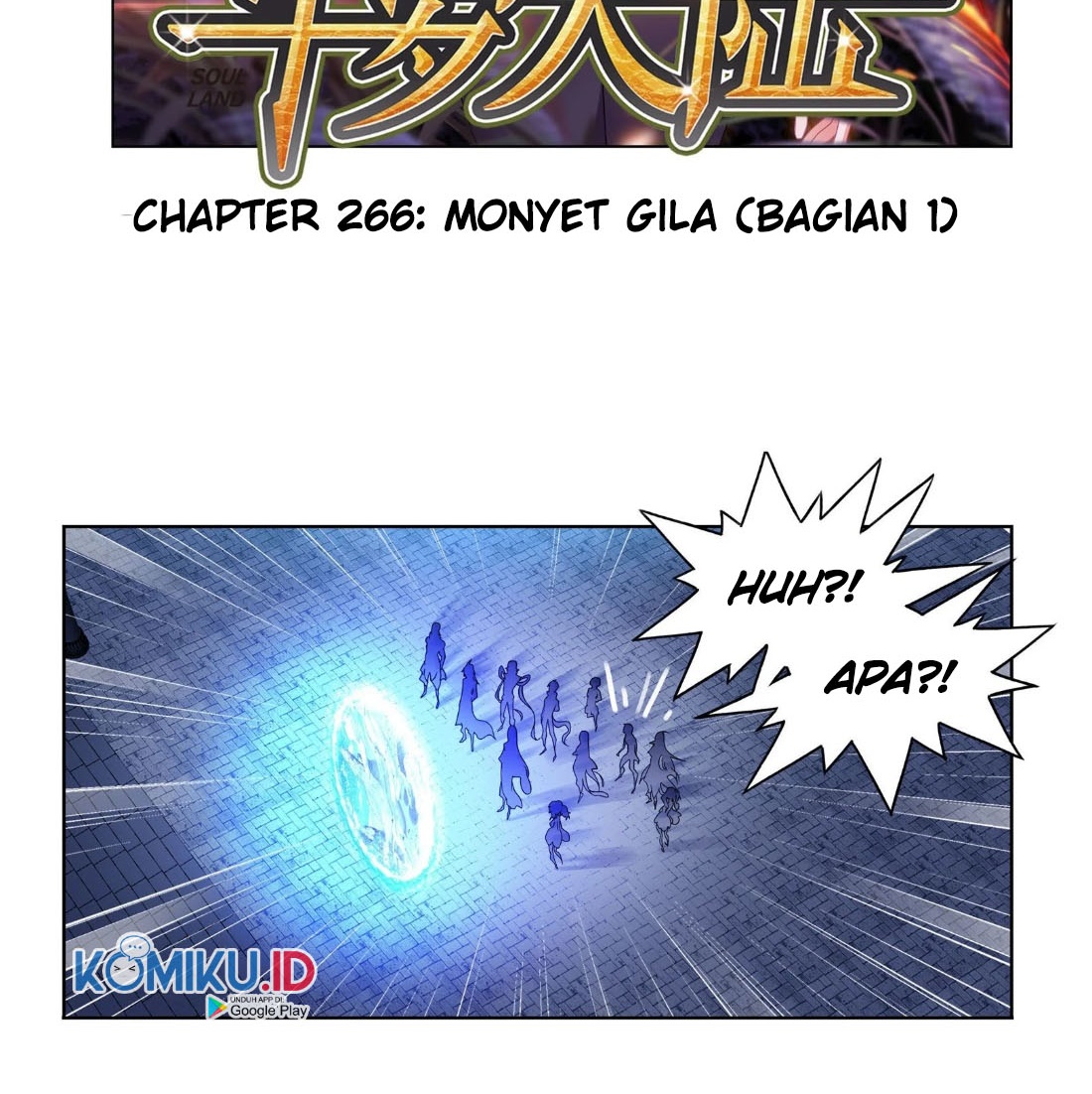 Soul Land chapter 266 halaman 4