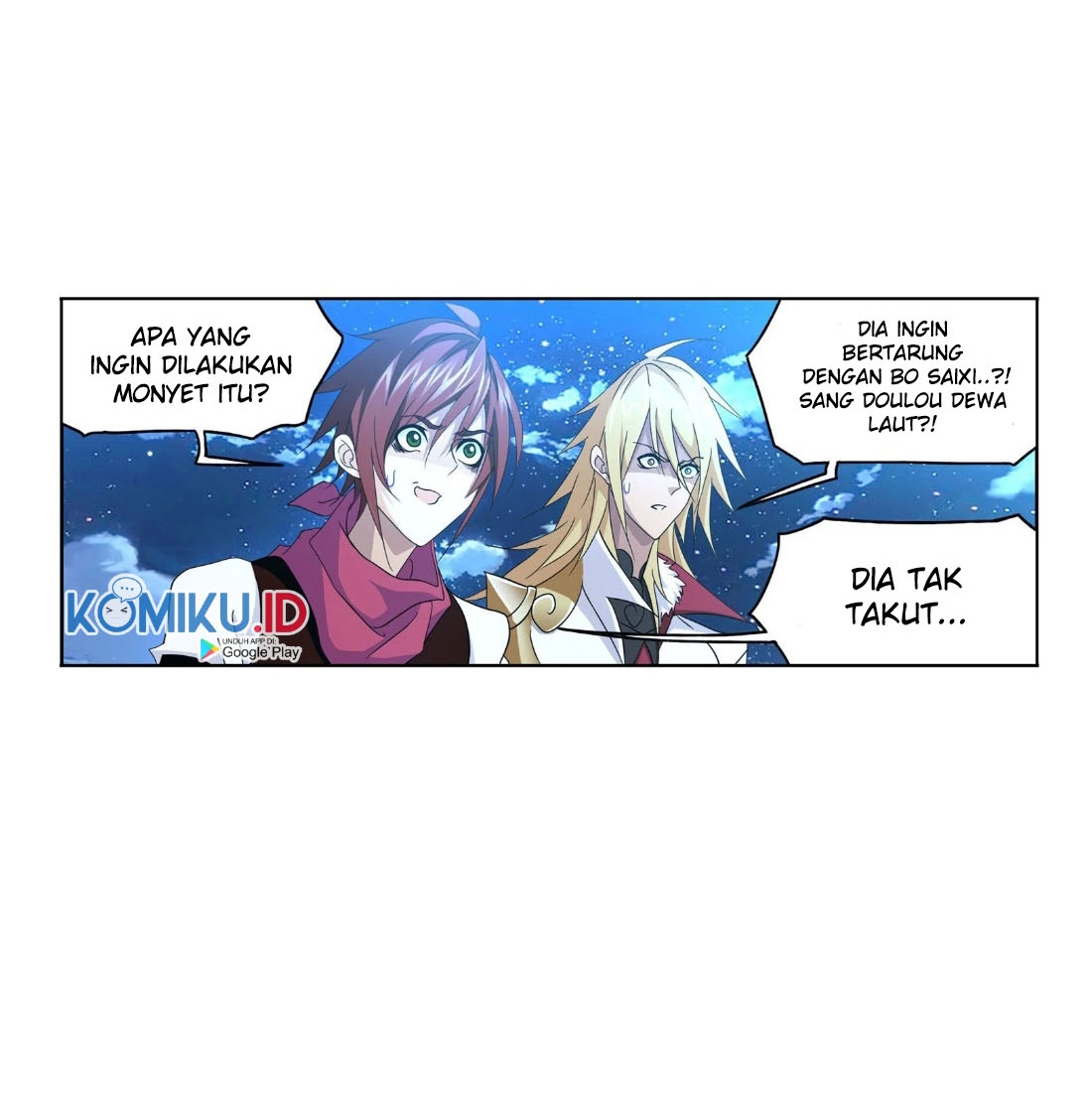 Soul Land chapter 266 halaman 5