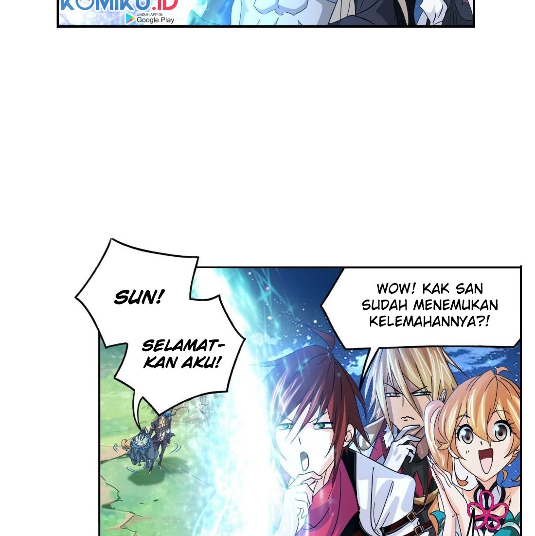 Soul Land chapter 266 halaman 8