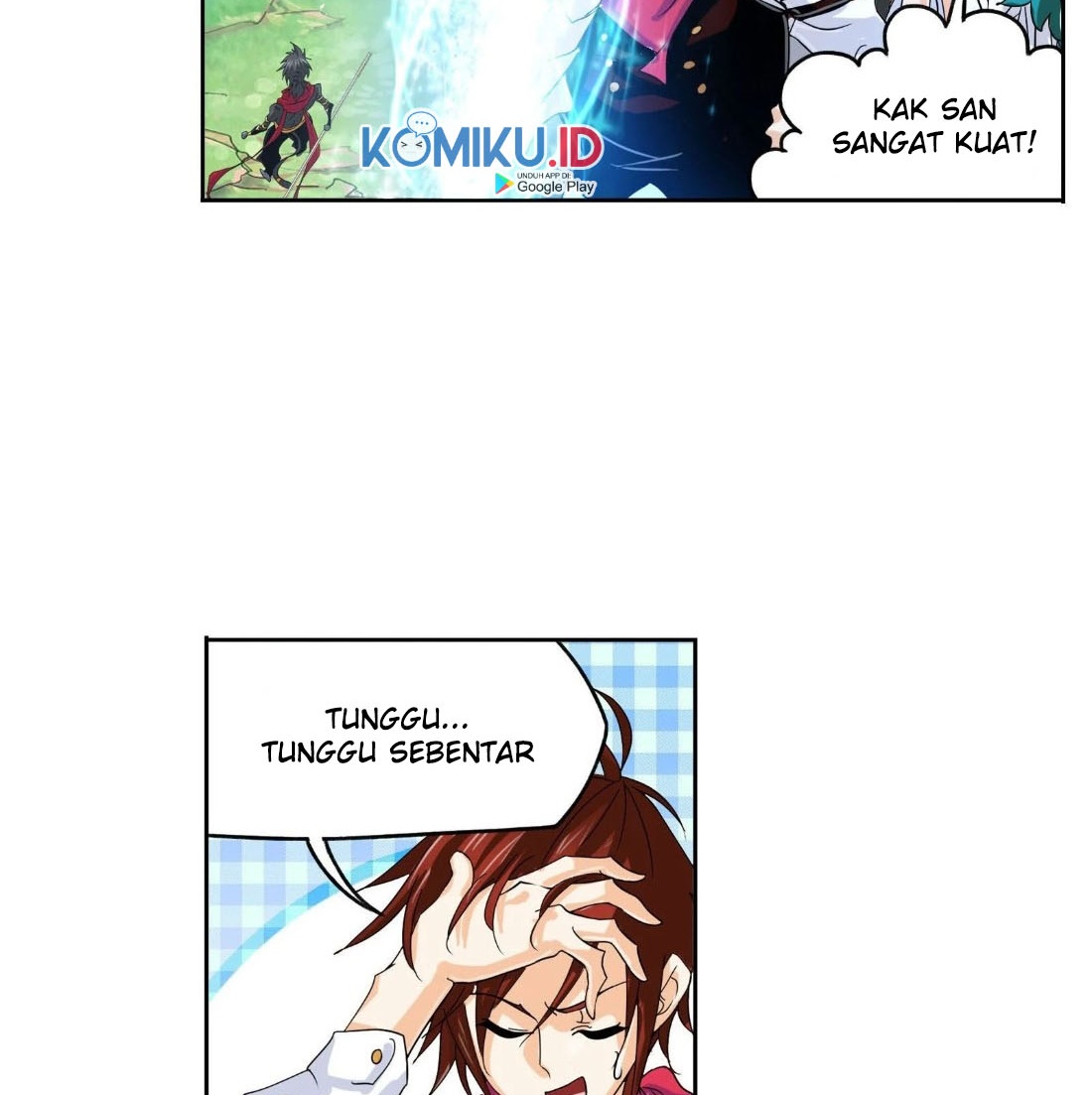 Soul Land chapter 266 halaman 9