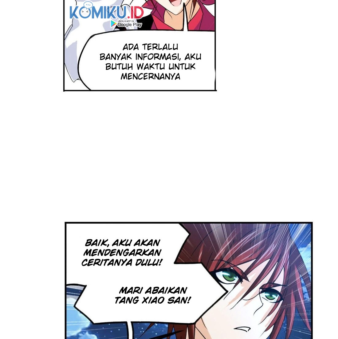 Soul Land chapter 266 halaman 10