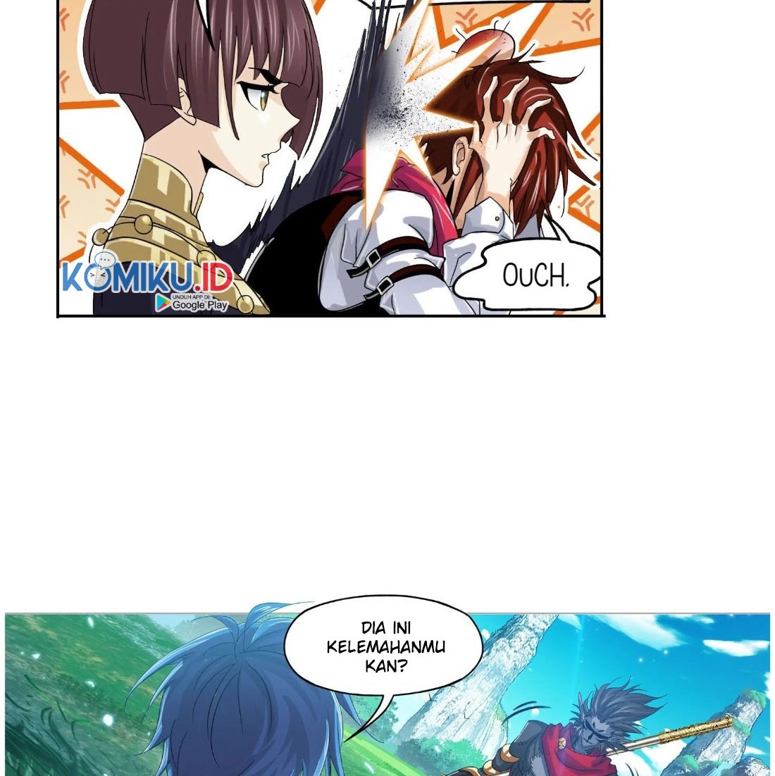 Soul Land chapter 266 halaman 12