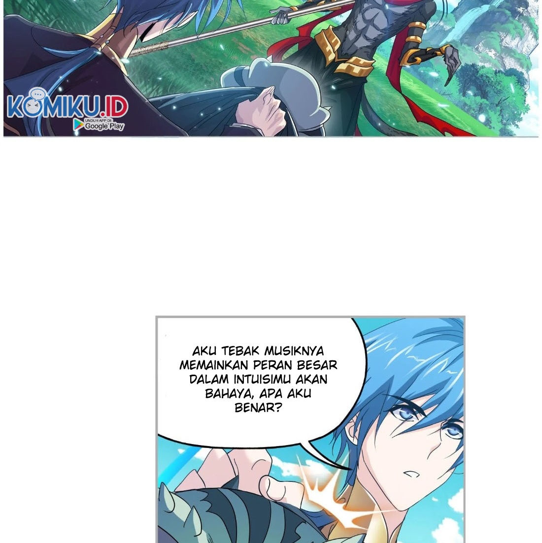 Soul Land chapter 266 halaman 13