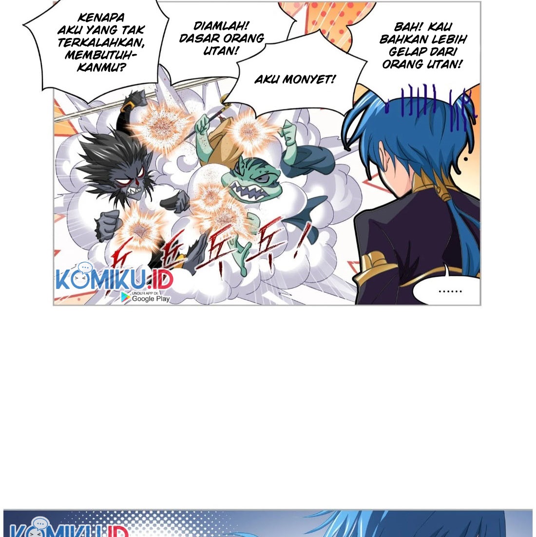 Soul Land chapter 266 halaman 30
