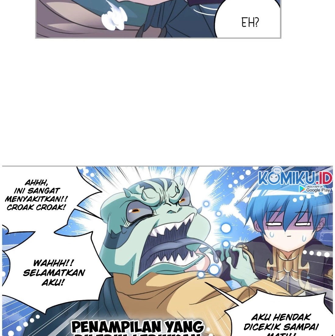 Soul Land chapter 266 halaman 33