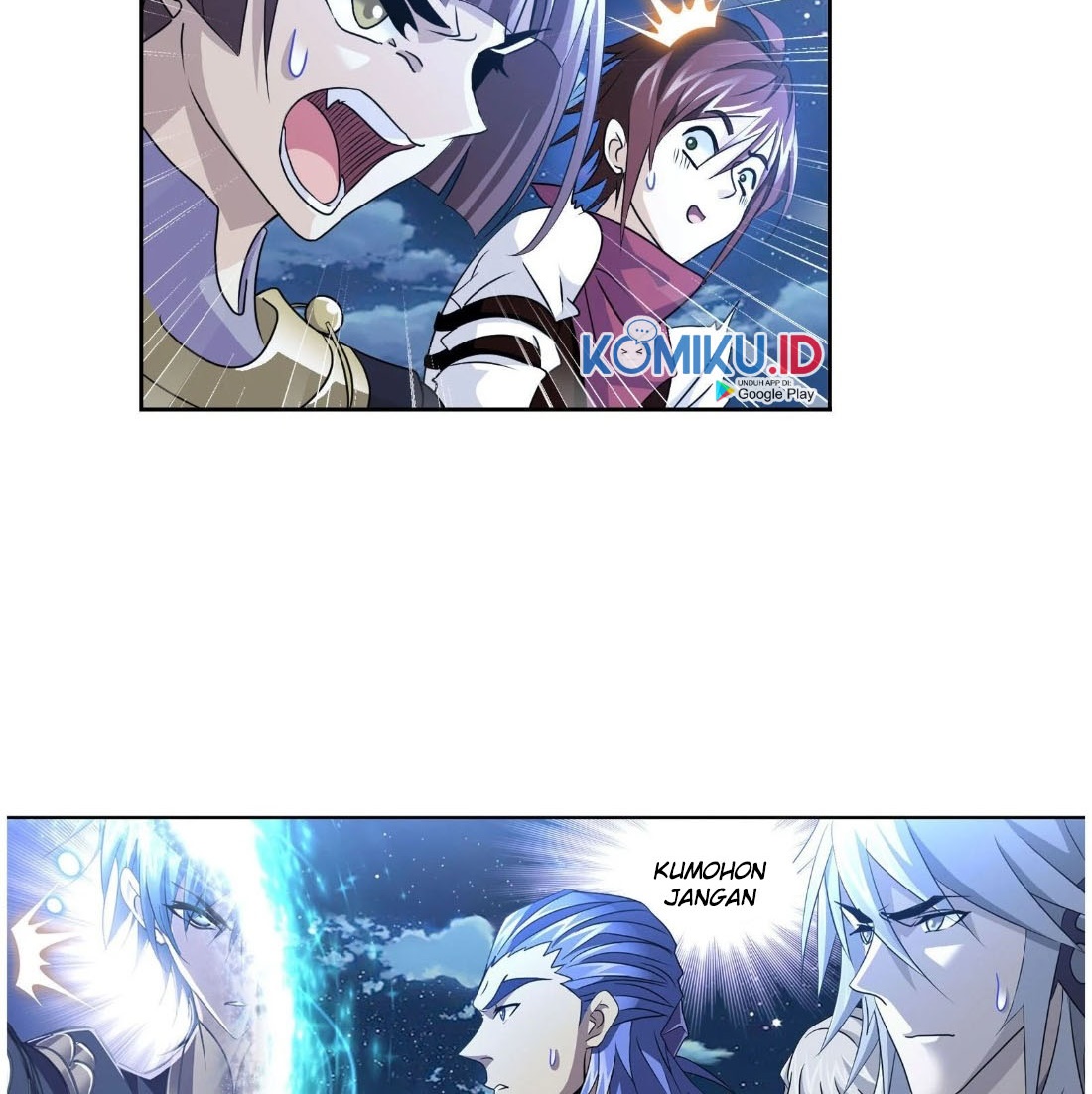 Soul Land chapter 266 halaman 38