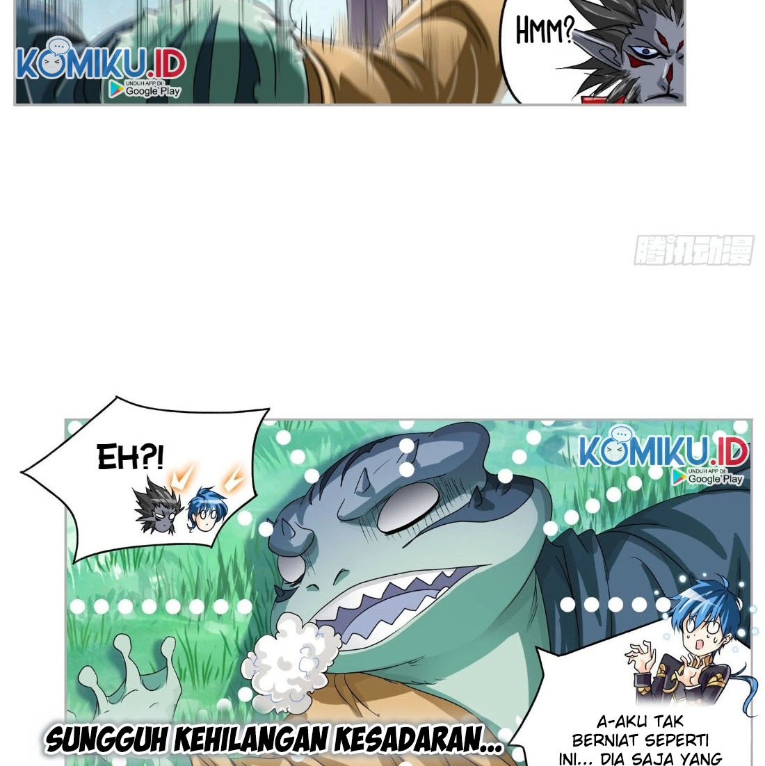 Soul Land chapter 266 halaman 42