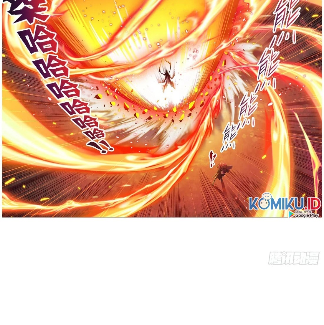 Soul Land chapter 266 halaman 45