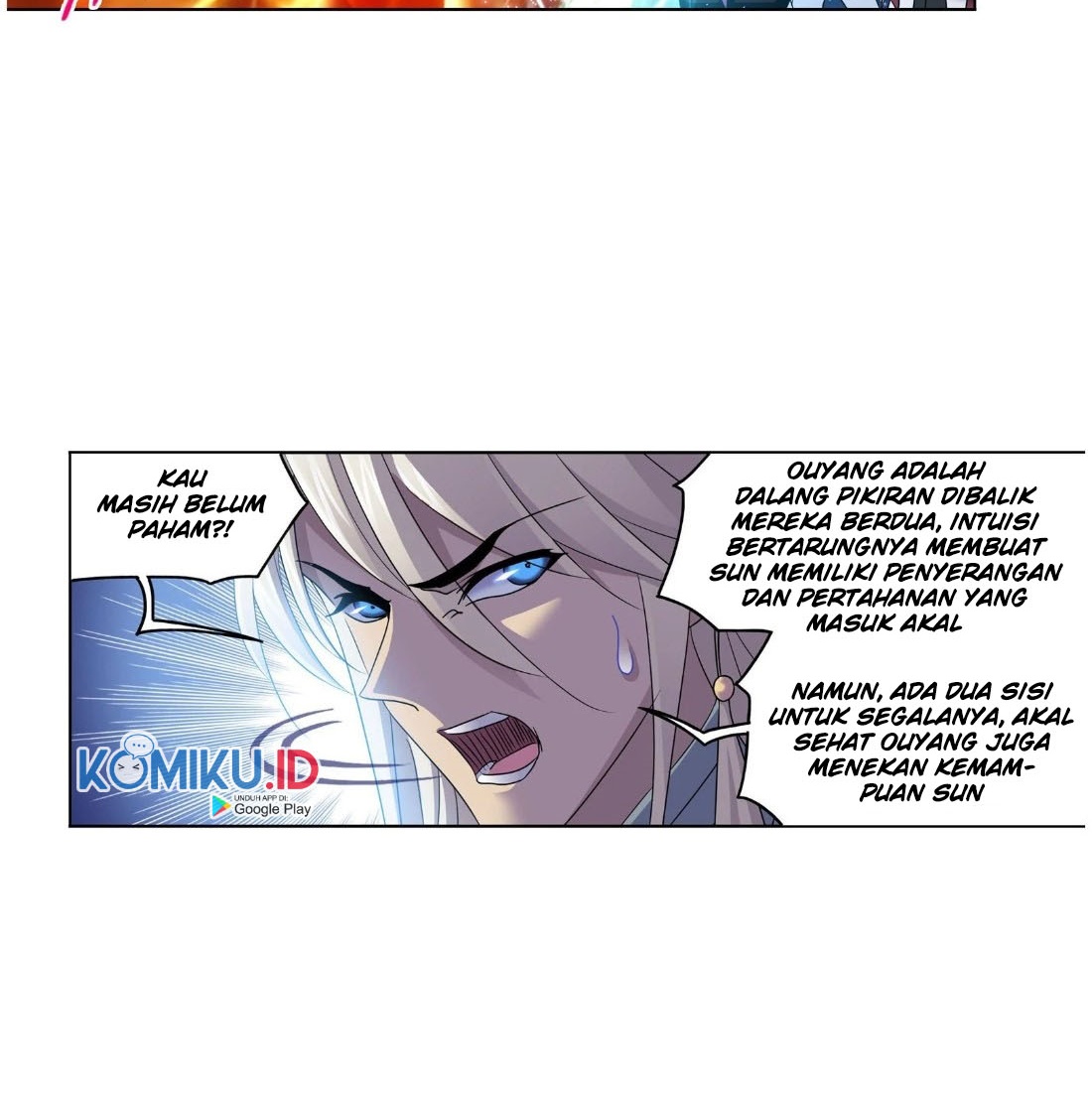 Soul Land chapter 266 halaman 47