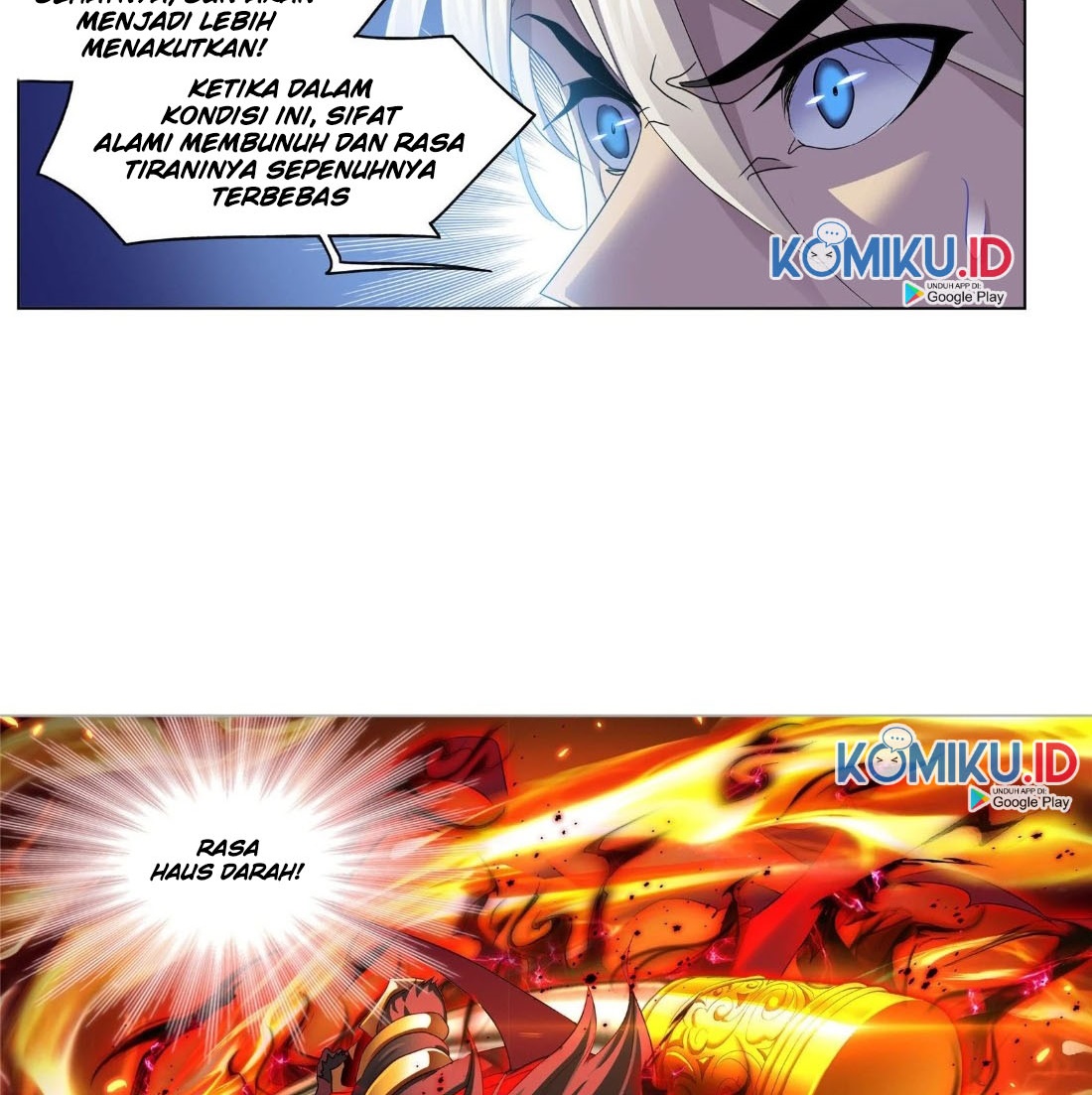Soul Land chapter 266 halaman 49