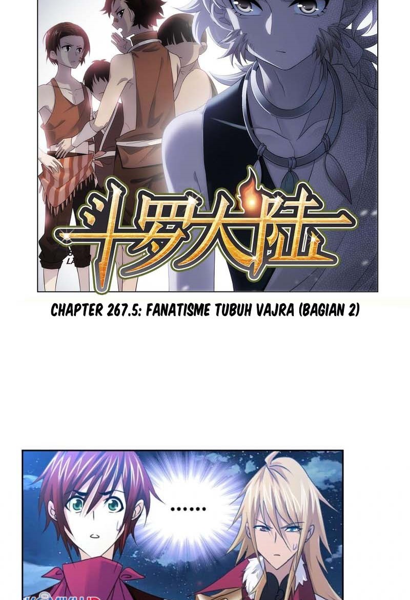 Soul Land chapter 267.5 halaman 3
