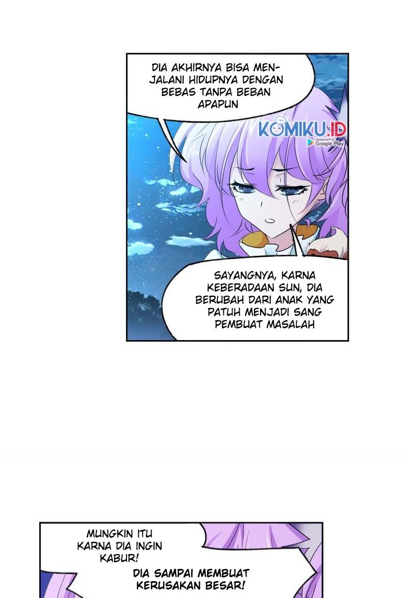 Soul Land chapter 267.5 halaman 11