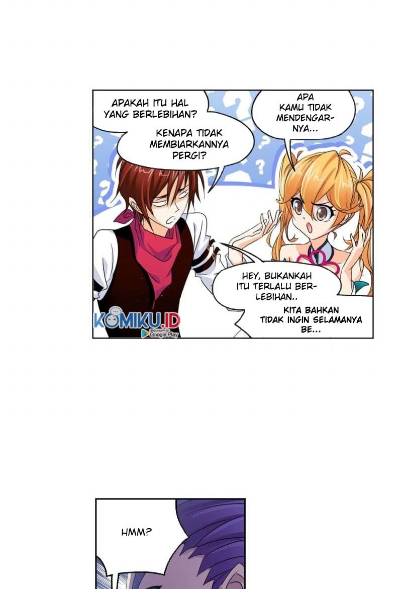 Soul Land chapter 267.5 halaman 13