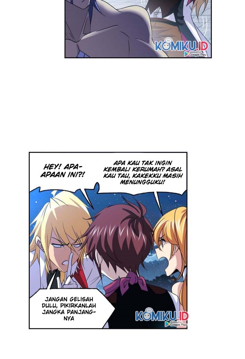 Soul Land chapter 267.5 halaman 15