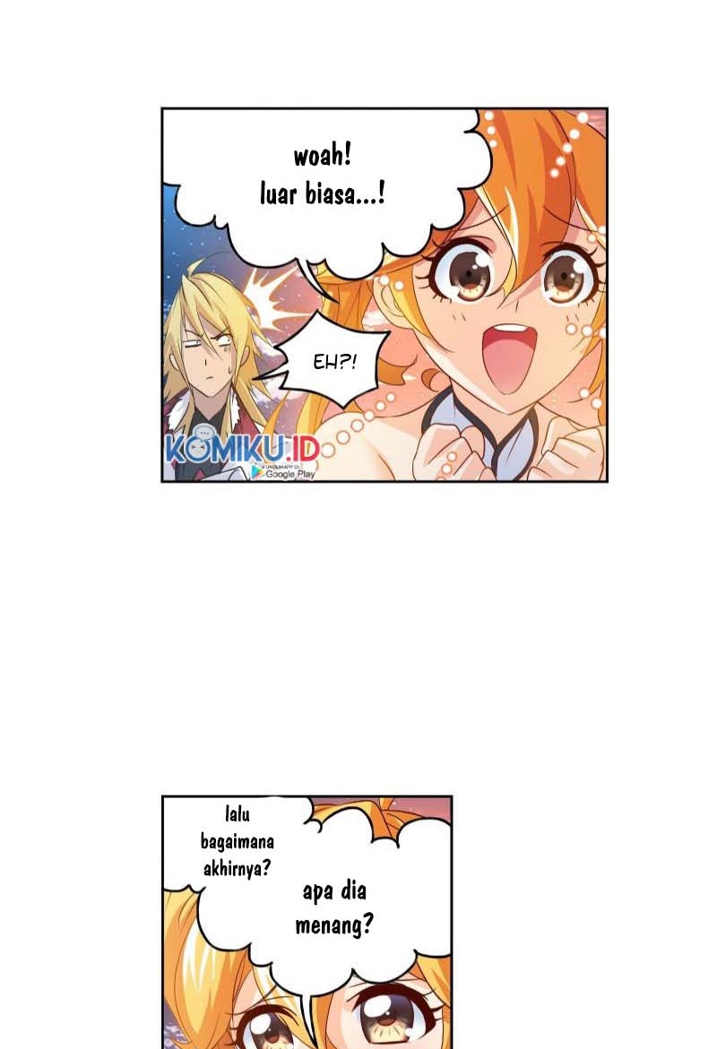 Soul Land chapter 267.5 halaman 22