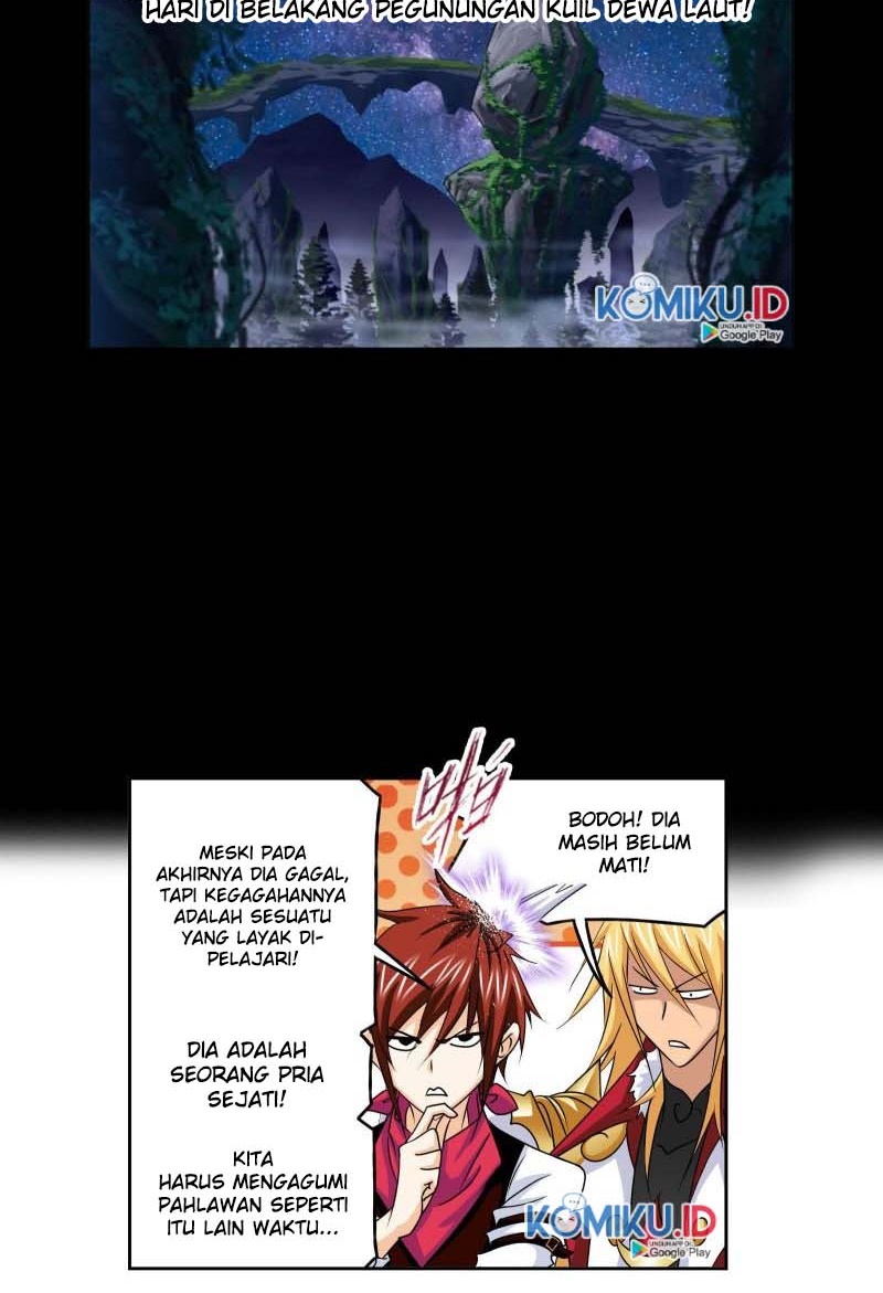 Soul Land chapter 267.5 halaman 30