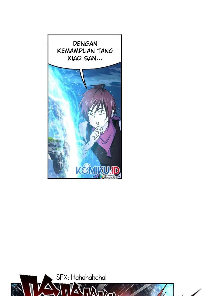 Soul Land chapter 267.5 halaman 32