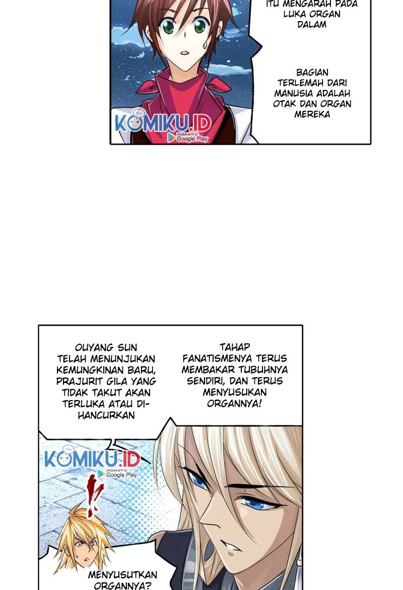 Soul Land chapter 267.5 halaman 36