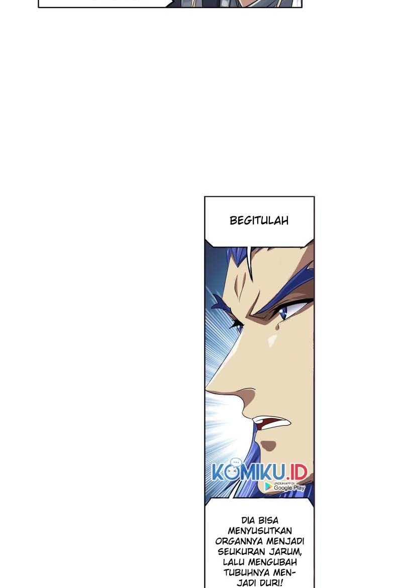 Soul Land chapter 267.5 halaman 37