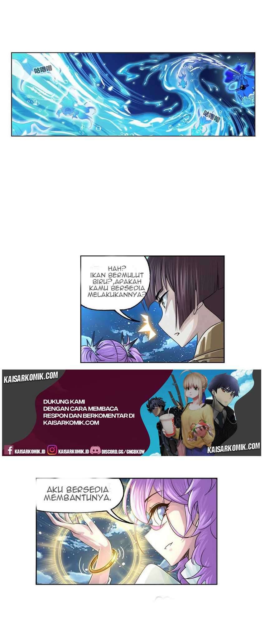 Soul Land Bab 269.5 halaman 30